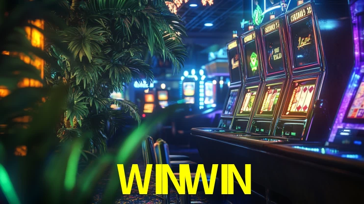 Melhores Jogos de Slots no WINWIN 🍀