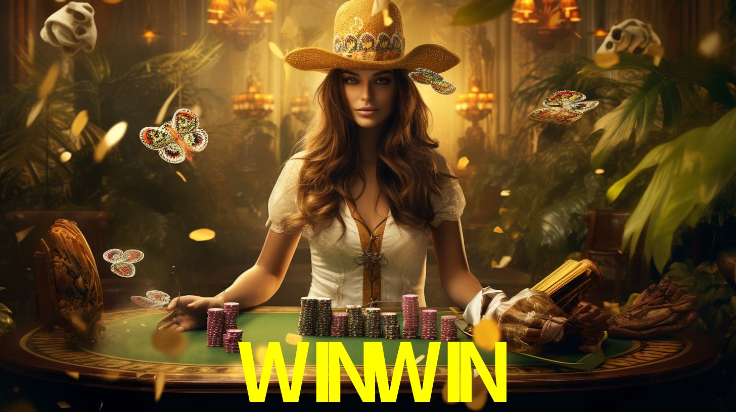 Melhores Jogos de Slots no WINWIN 🍀